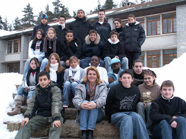Photo de classe